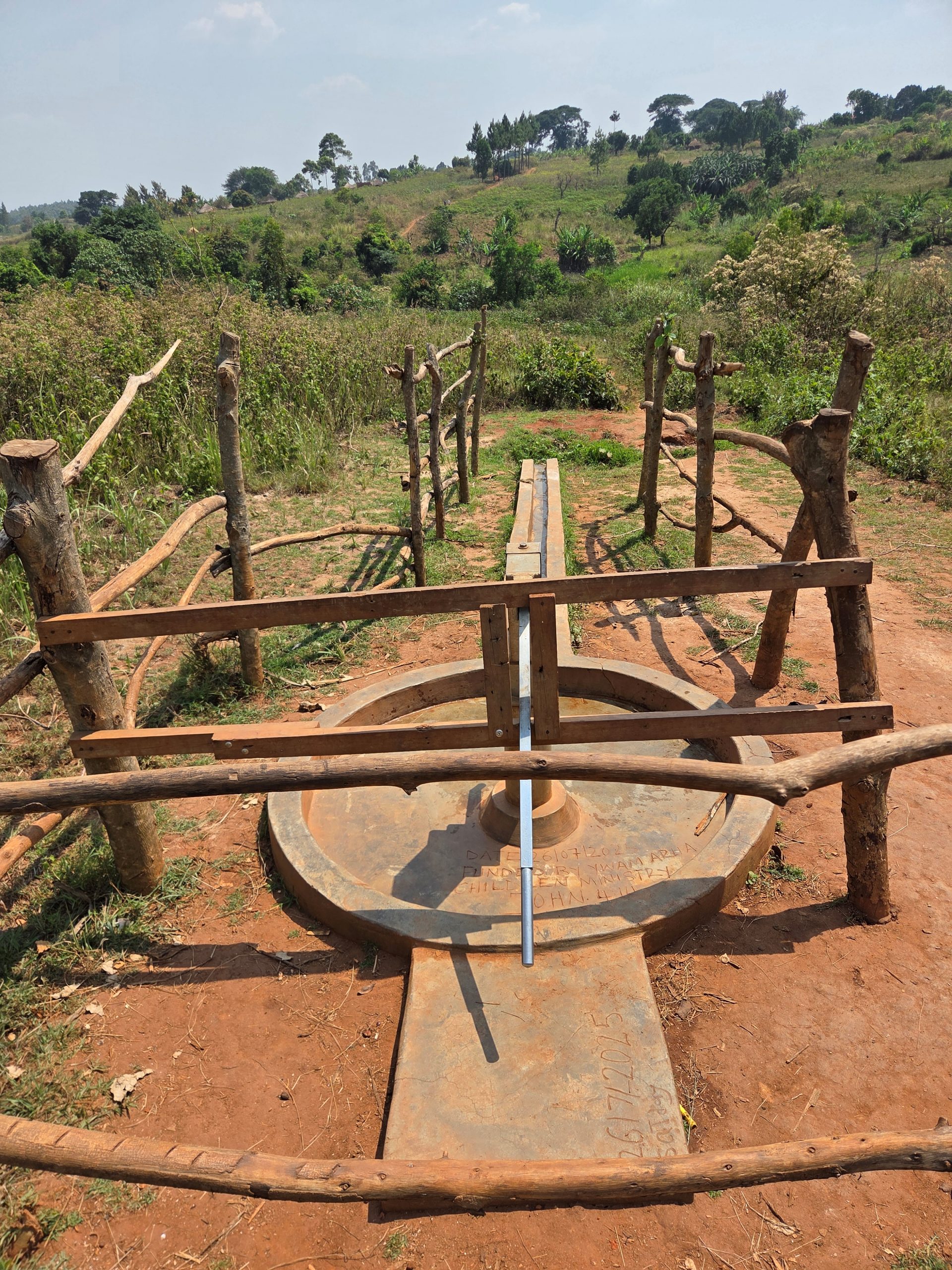 Cost Clarity Funds Water Borehole in Uganda