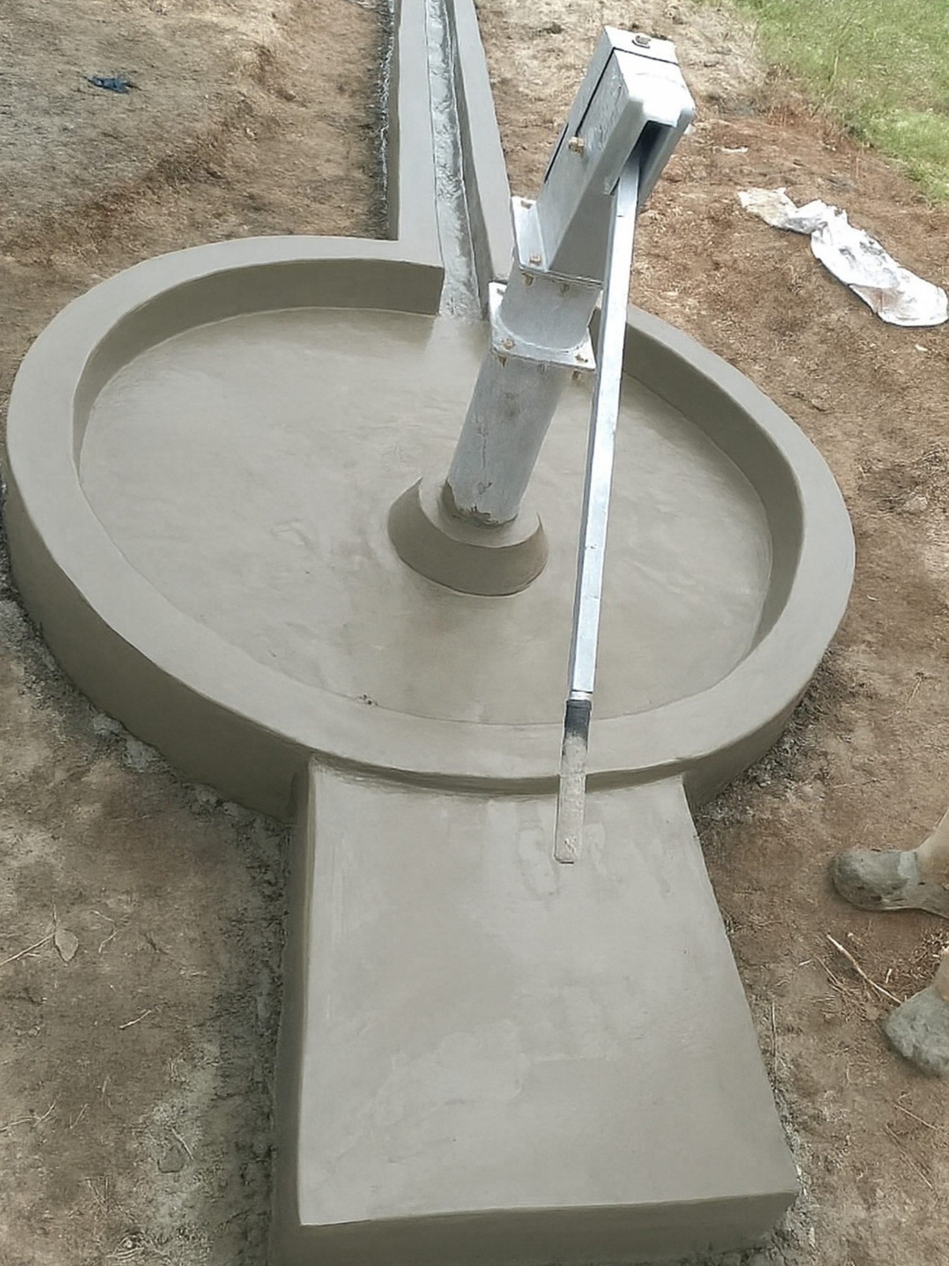Cost Clarity Funds Water Borehole in Uganda