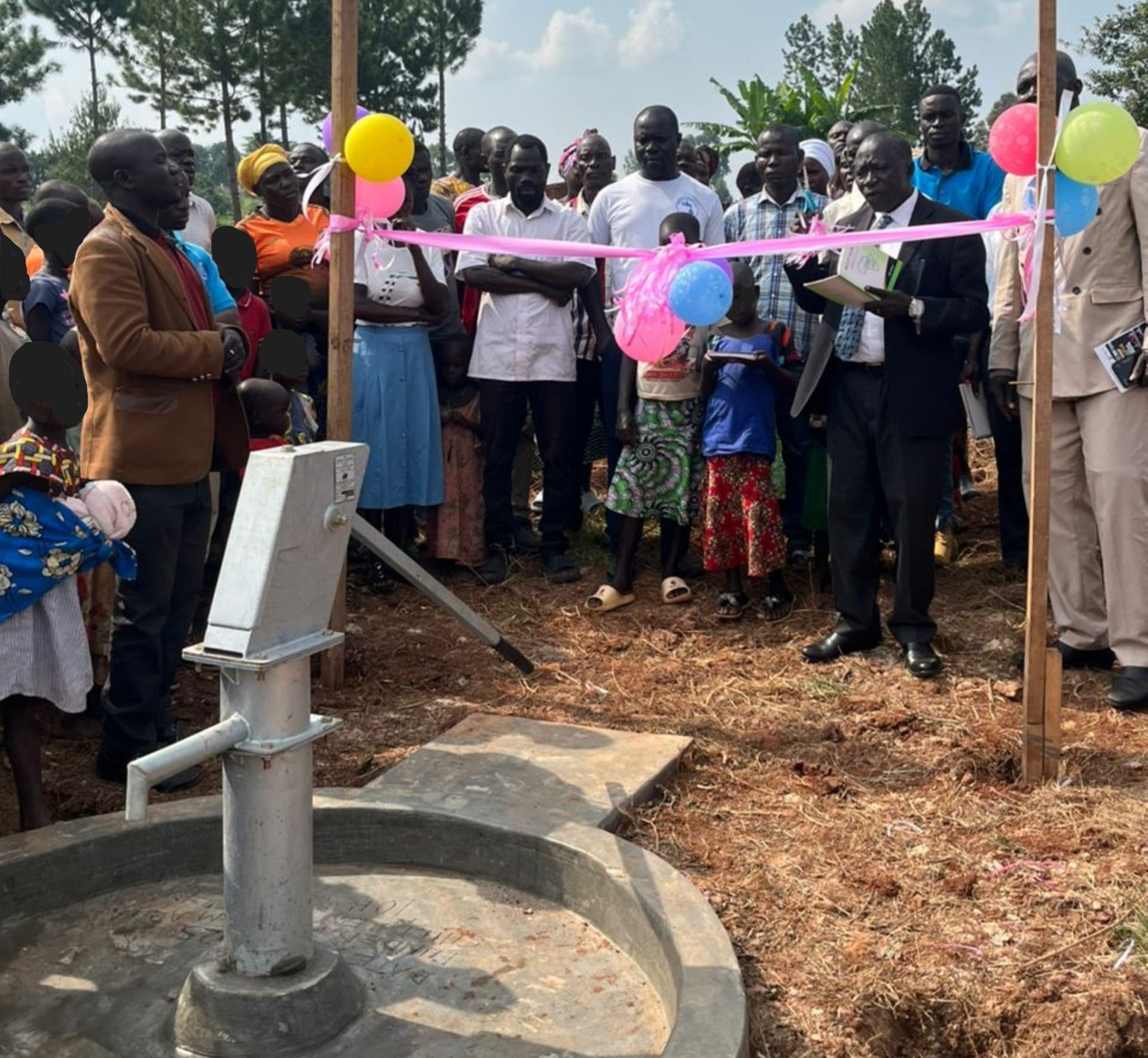 Borehole #1c